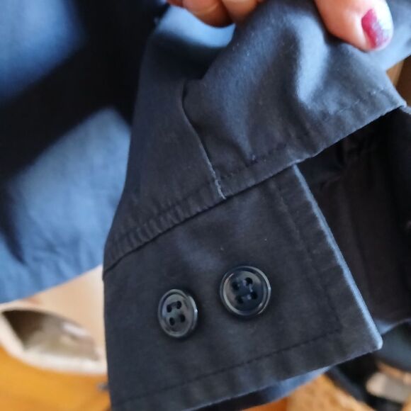 Vintage Air Force Windbreaker Jacket Size 40 Reg - Picture 3 of 8